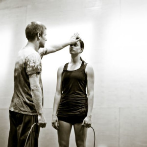 An image from Stephanie Lake's 'Double Blind'